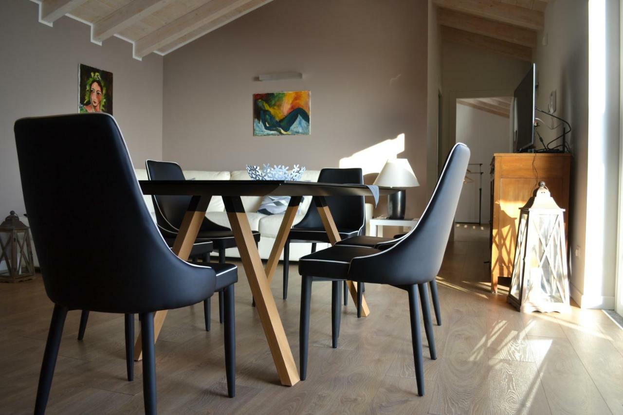 Casa Bb Lejlighed Gera Lario Eksteriør billede