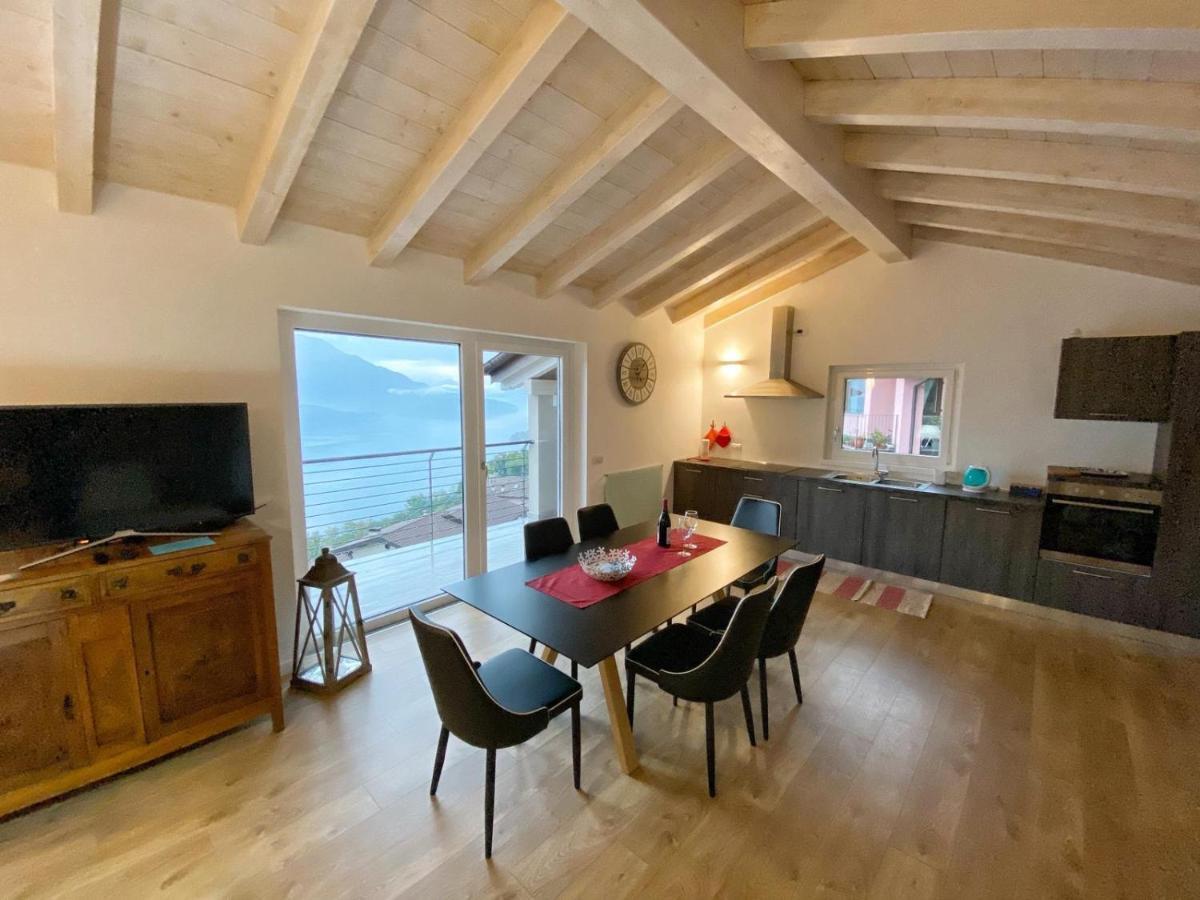 Casa Bb Lejlighed Gera Lario Eksteriør billede