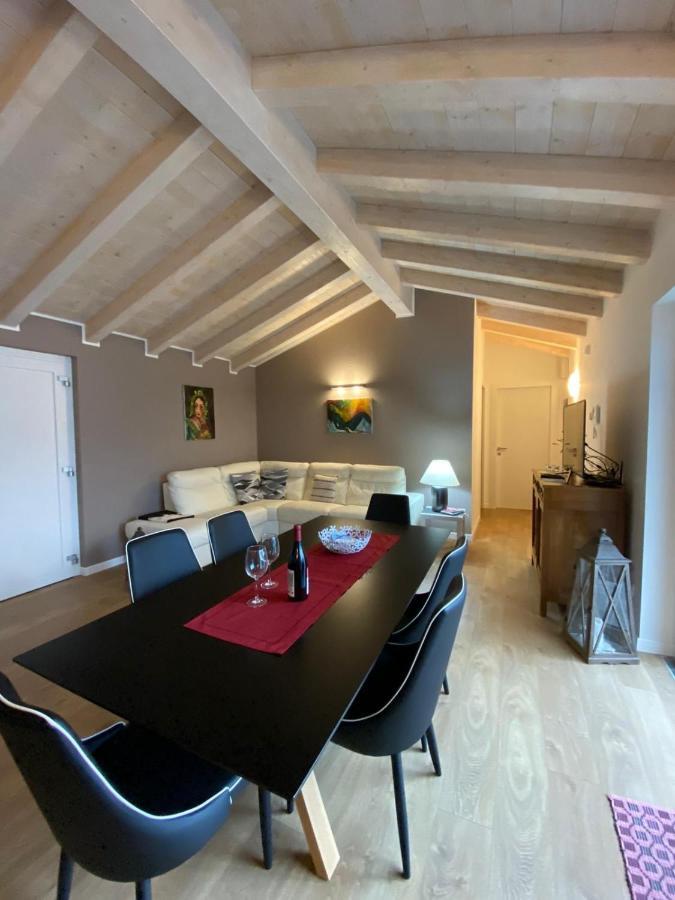 Casa Bb Lejlighed Gera Lario Eksteriør billede