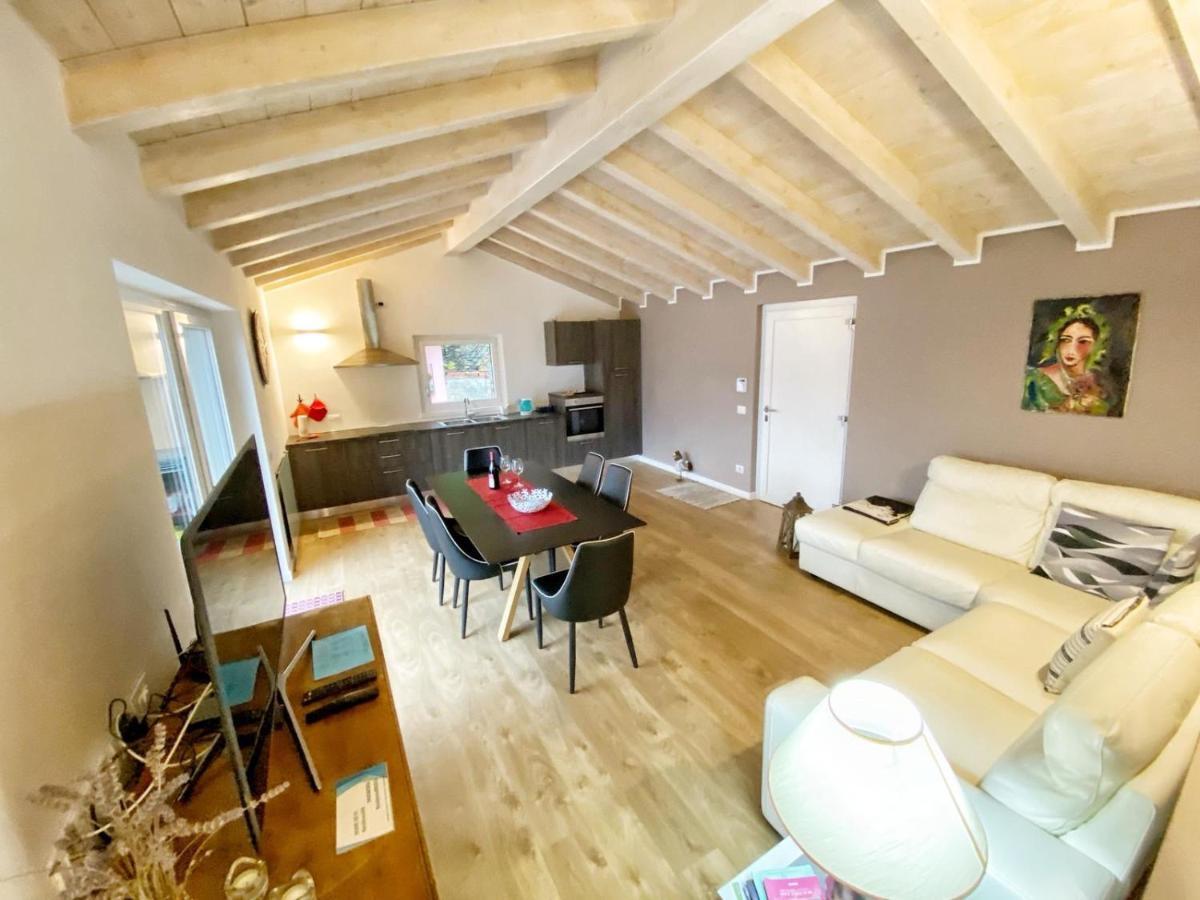 Casa Bb Lejlighed Gera Lario Eksteriør billede
