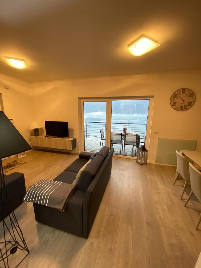 Casa Bb Lejlighed Gera Lario Eksteriør billede