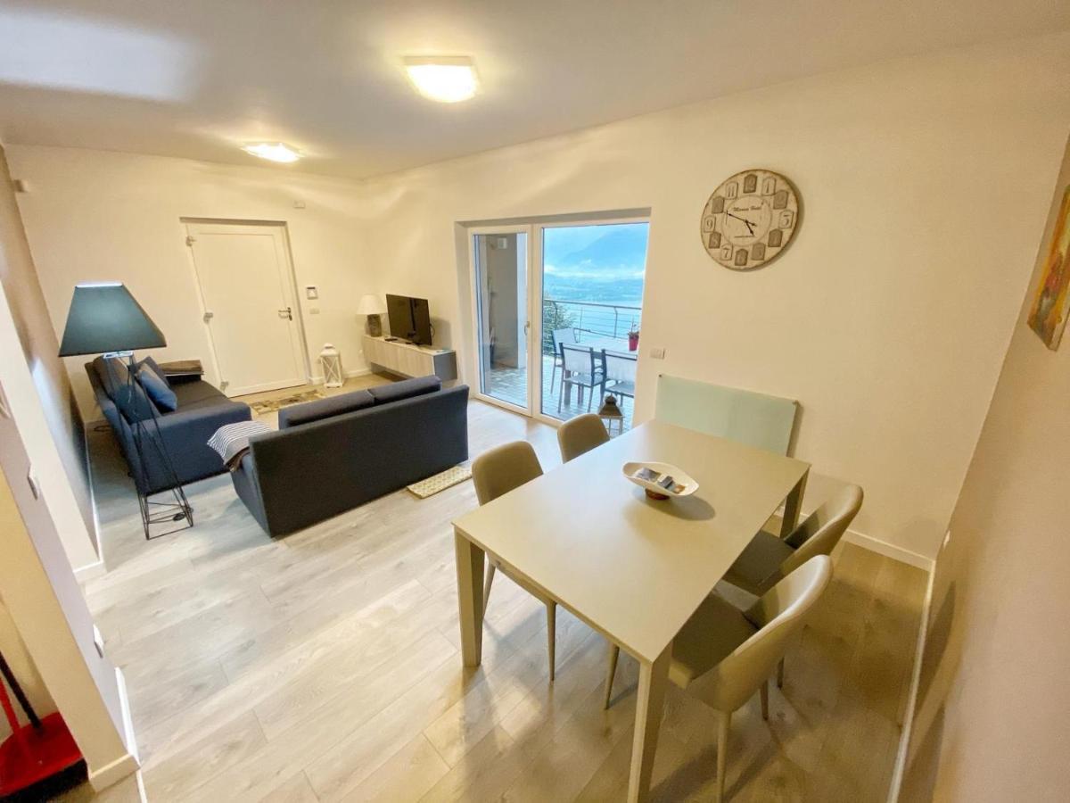 Casa Bb Lejlighed Gera Lario Eksteriør billede