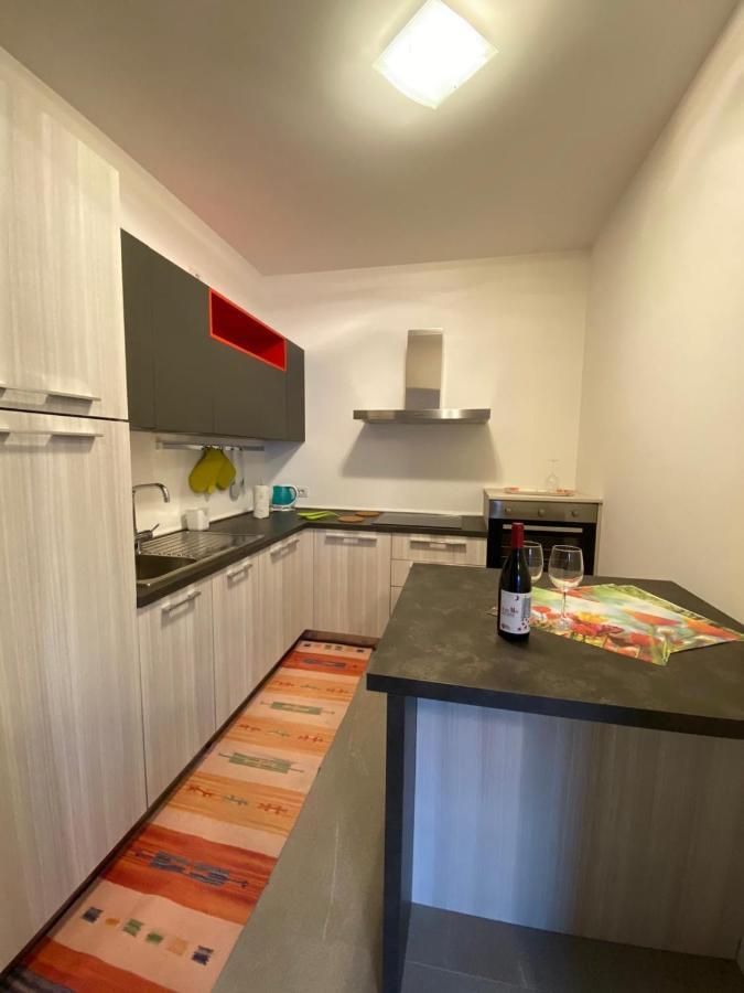 Casa Bb Lejlighed Gera Lario Eksteriør billede