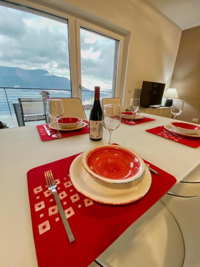 Casa Bb Lejlighed Gera Lario Eksteriør billede