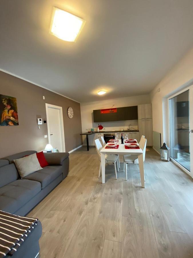 Casa Bb Lejlighed Gera Lario Eksteriør billede